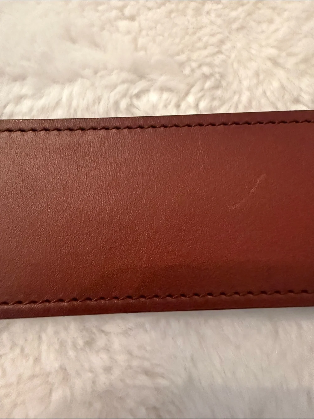 Saint Laurent engraved discreet